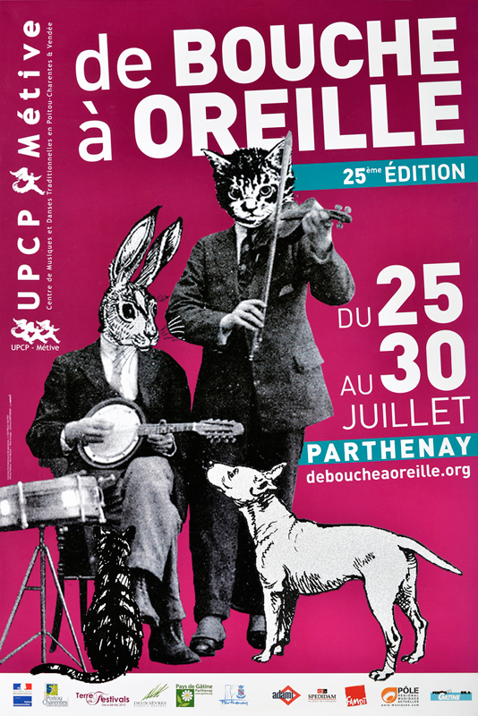 Affiche BAO 2011